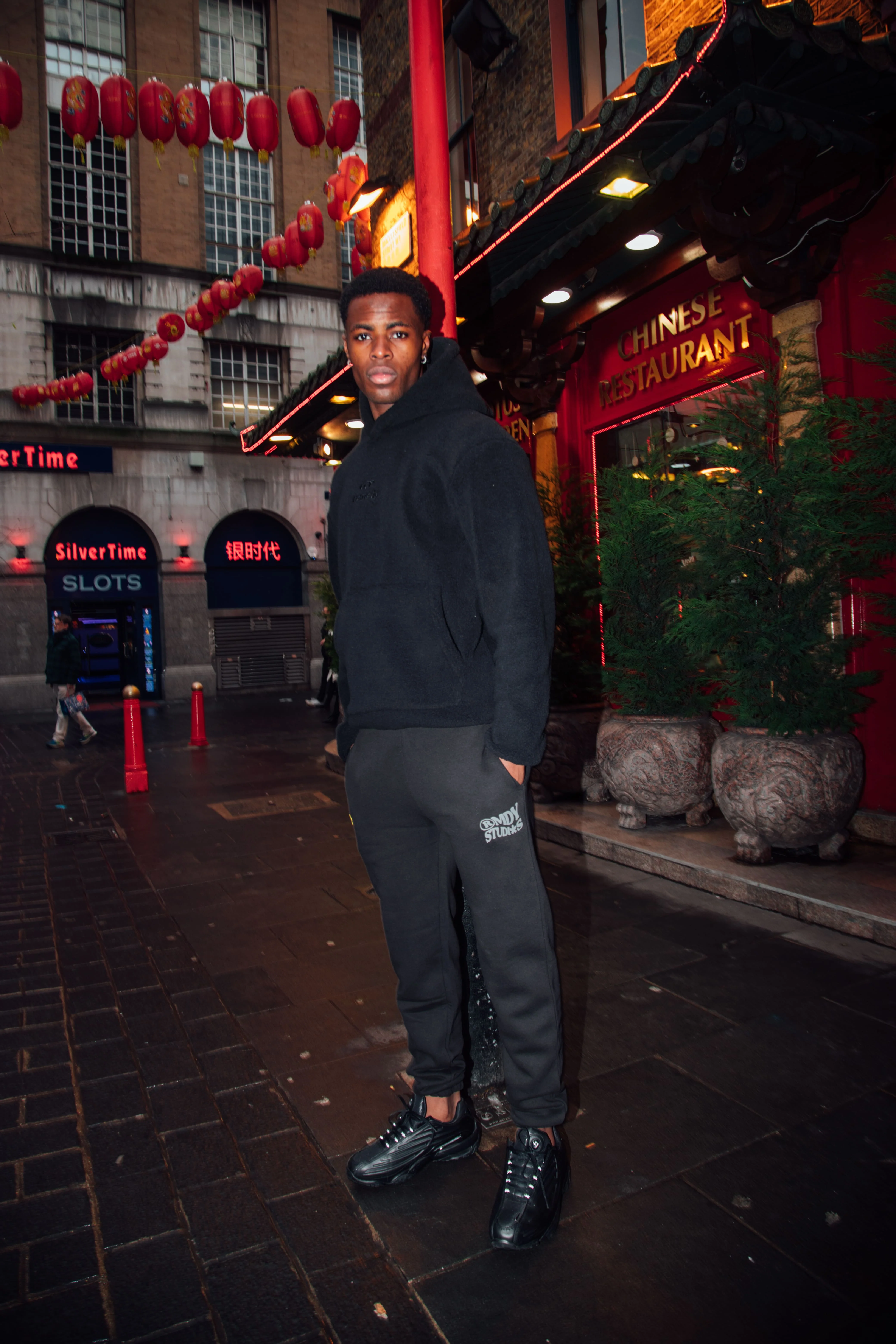 Find Your RMDY. Flow Joggers